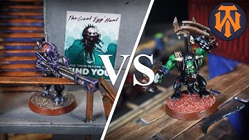 #6 Orks VS T