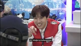 Run BTS 48. Bölüm Türkçe Altyazılı