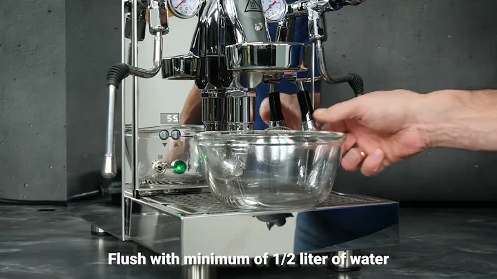 ECM Water Filter Kit Installation