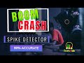 Boom &amp; Crash SPIKE DETECTOR | 90% Accurate| setup + live trades