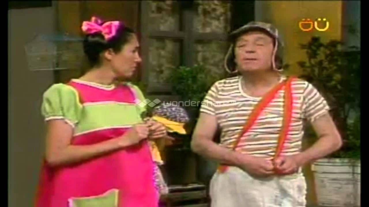 CHESPIRITO 1986- El Chavo del Ocho- La fuente de los deseos- COMPLETO