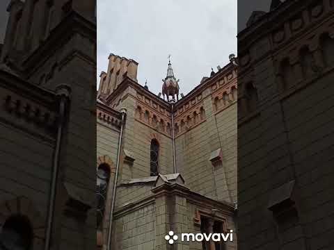 Кафедральный собор Рождества Пресвятой Богородицы в Батуми.