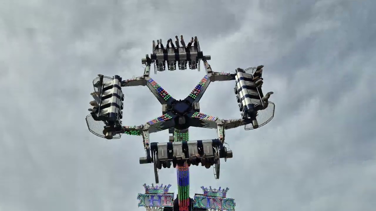 The King - Zinnecker (Offride/POV)Video Frühjahrsvolksfest Köln 2024