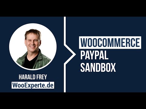 PayPal Sandbox - Anleitung WooCommerce