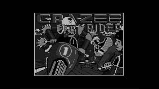 Crazee Rider soundtrack for 18 minutes.