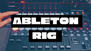 How to flow in worship with Ableton