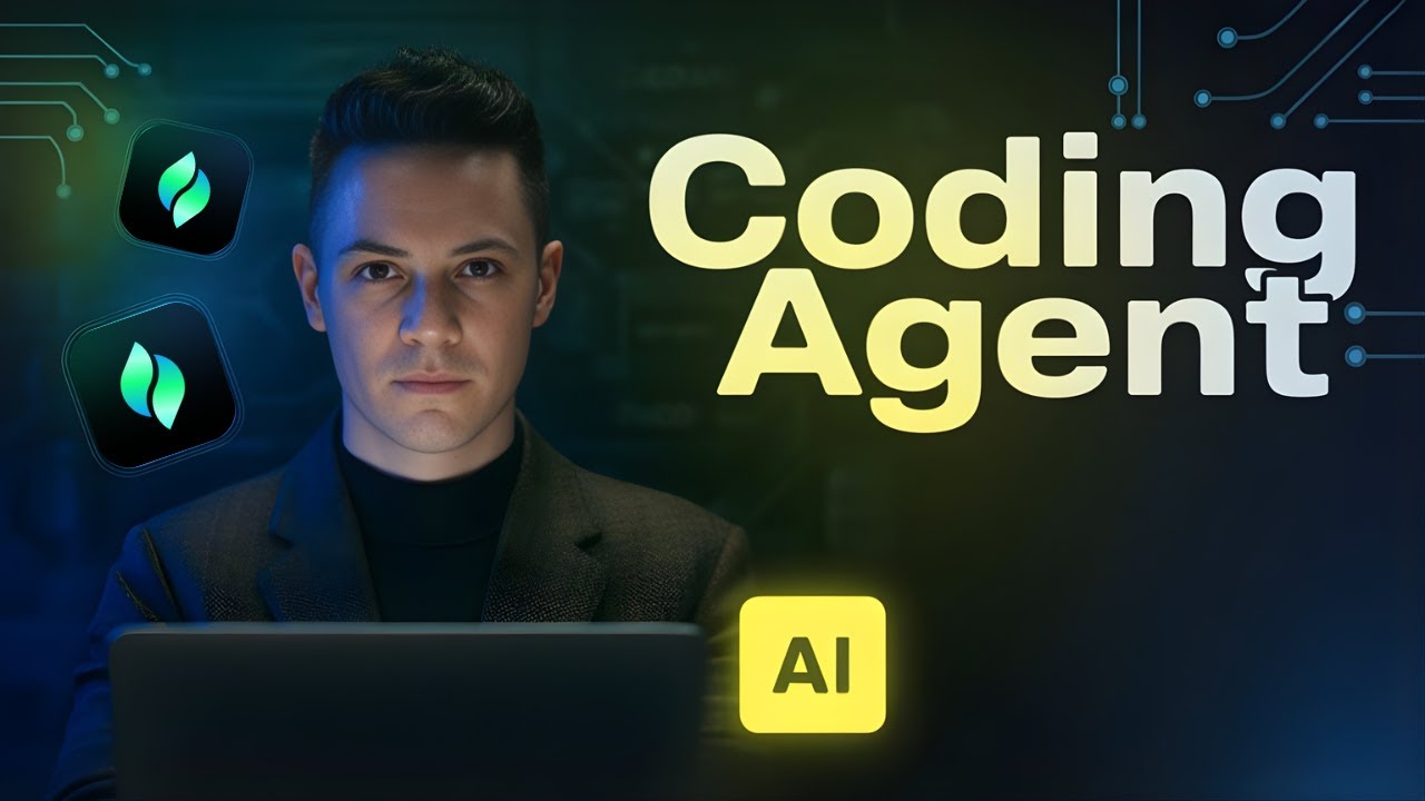 Verdent AI Review: The First AI Coding Agent Ready for Production - YouTube
