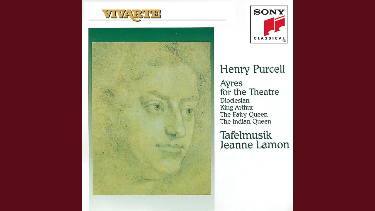 Instrumental Music from The Indian Queen, Z. 630: 6. Aire