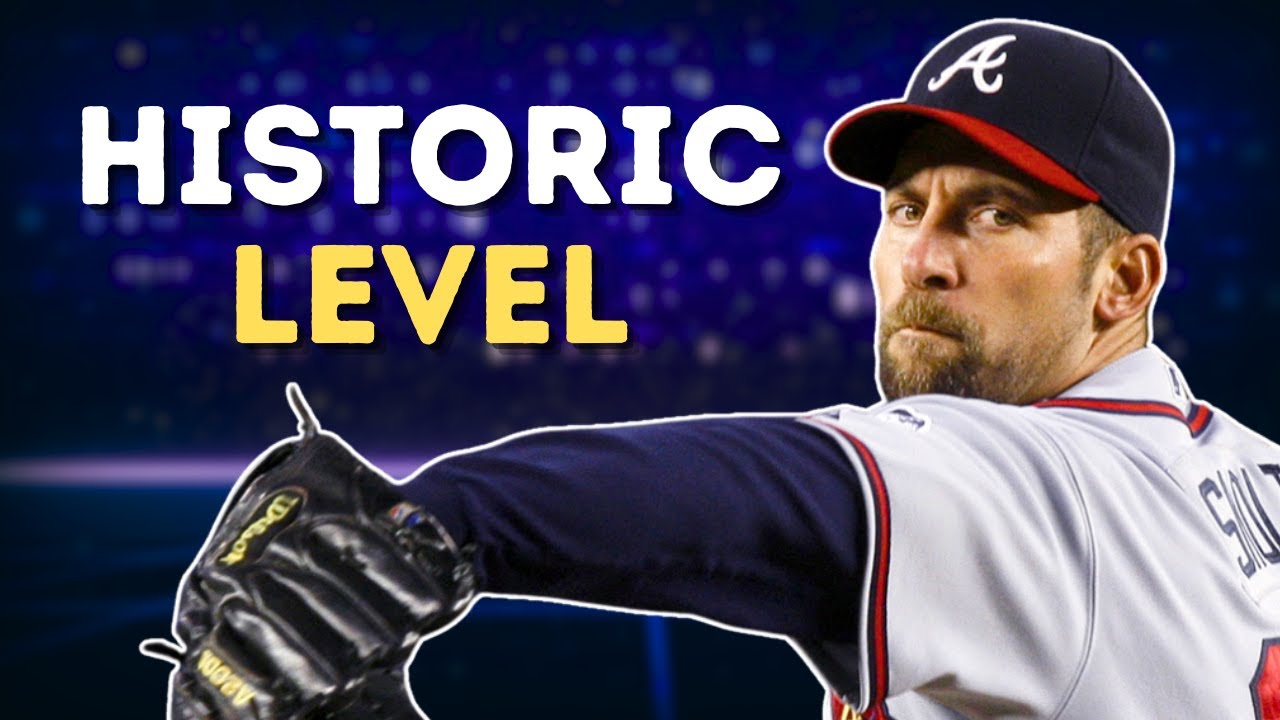 The INSANE Prime of John Smoltz