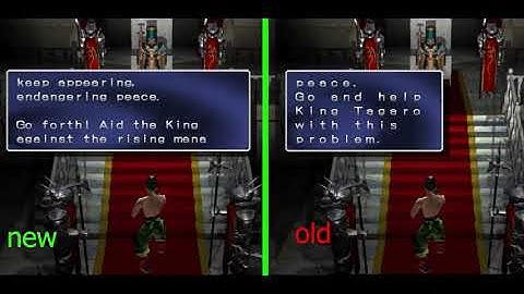 Tobal 2 - Font Width Extended [ASM hack]