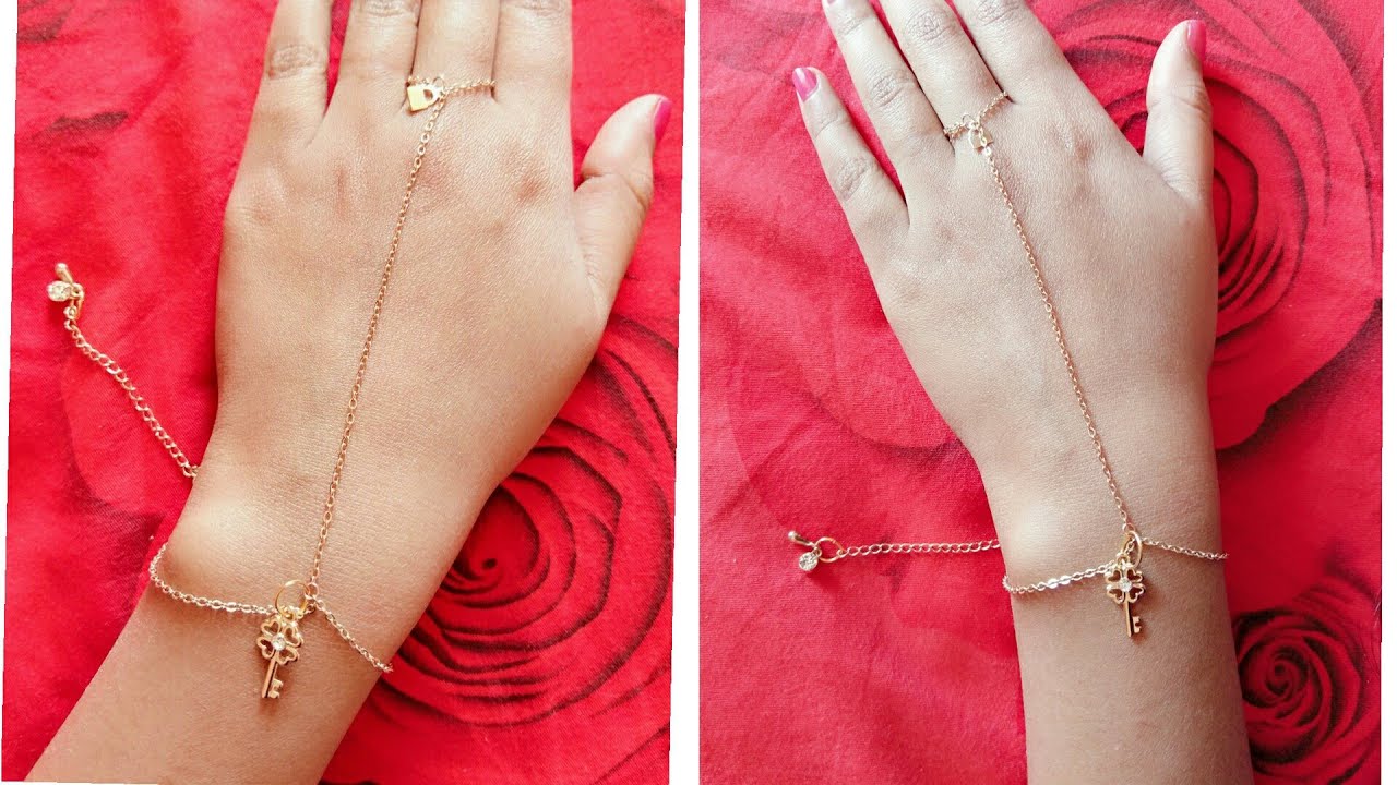 Ring Bracelet - Temu