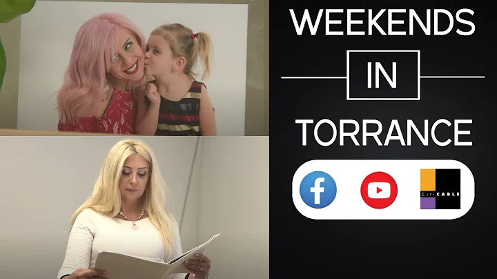 Weekends in Torrance - Meet Jasmine Allen