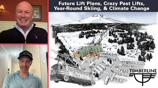 Looking Into the Past, Present, & Future of Timberline Lodge with Its President Jeff Kohnstamm