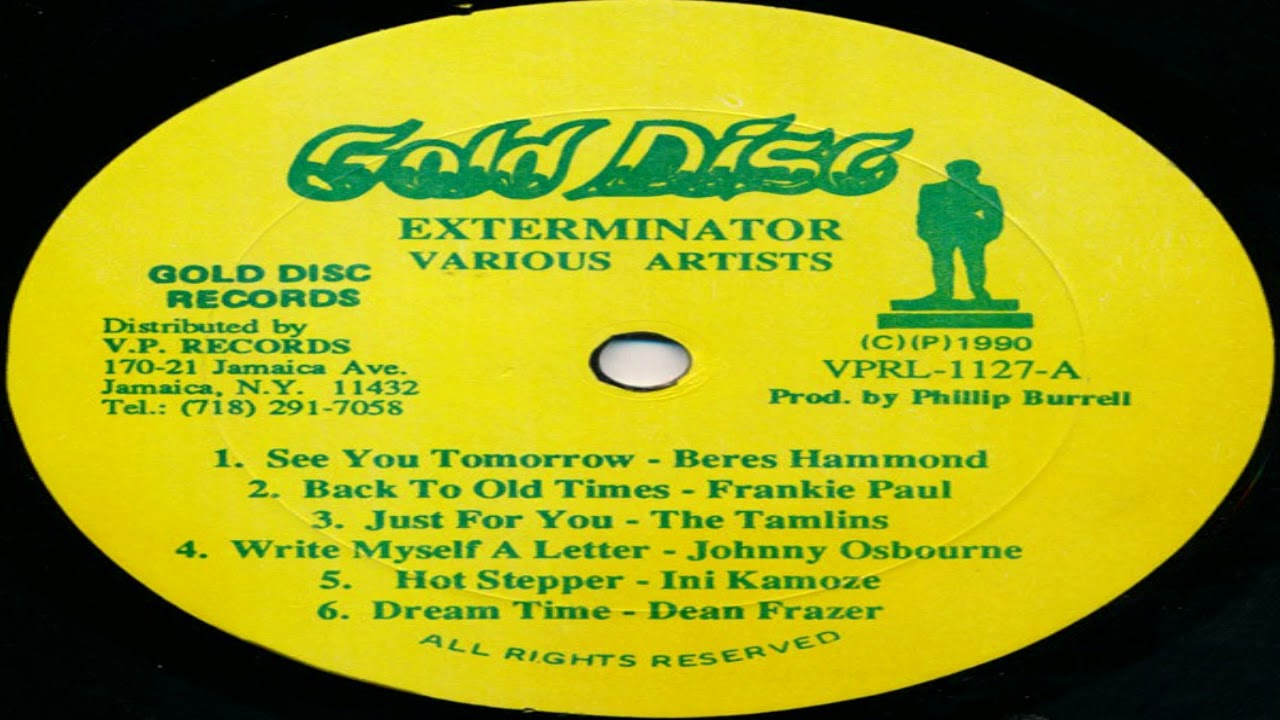 The Tamlins - Just For You