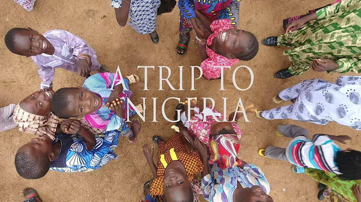 DJI Phantom 4 - Aerial View Of Nigeria