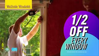 The Smart Choice: Half Off All Windows and Extended Financing
