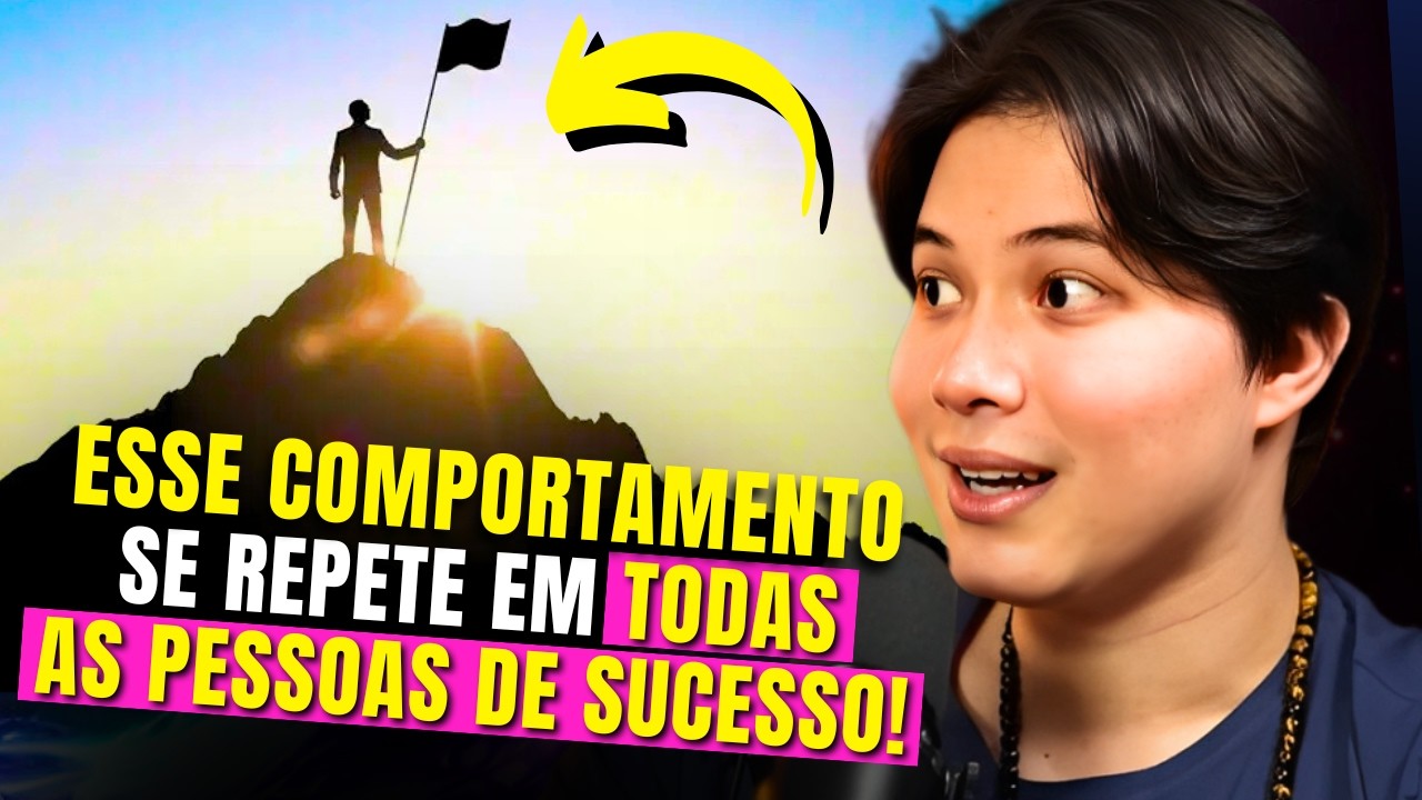 A ESPIRITUALIDADE é o SEGREDO das pessoas VENCEDORAS! | Henrique Toni