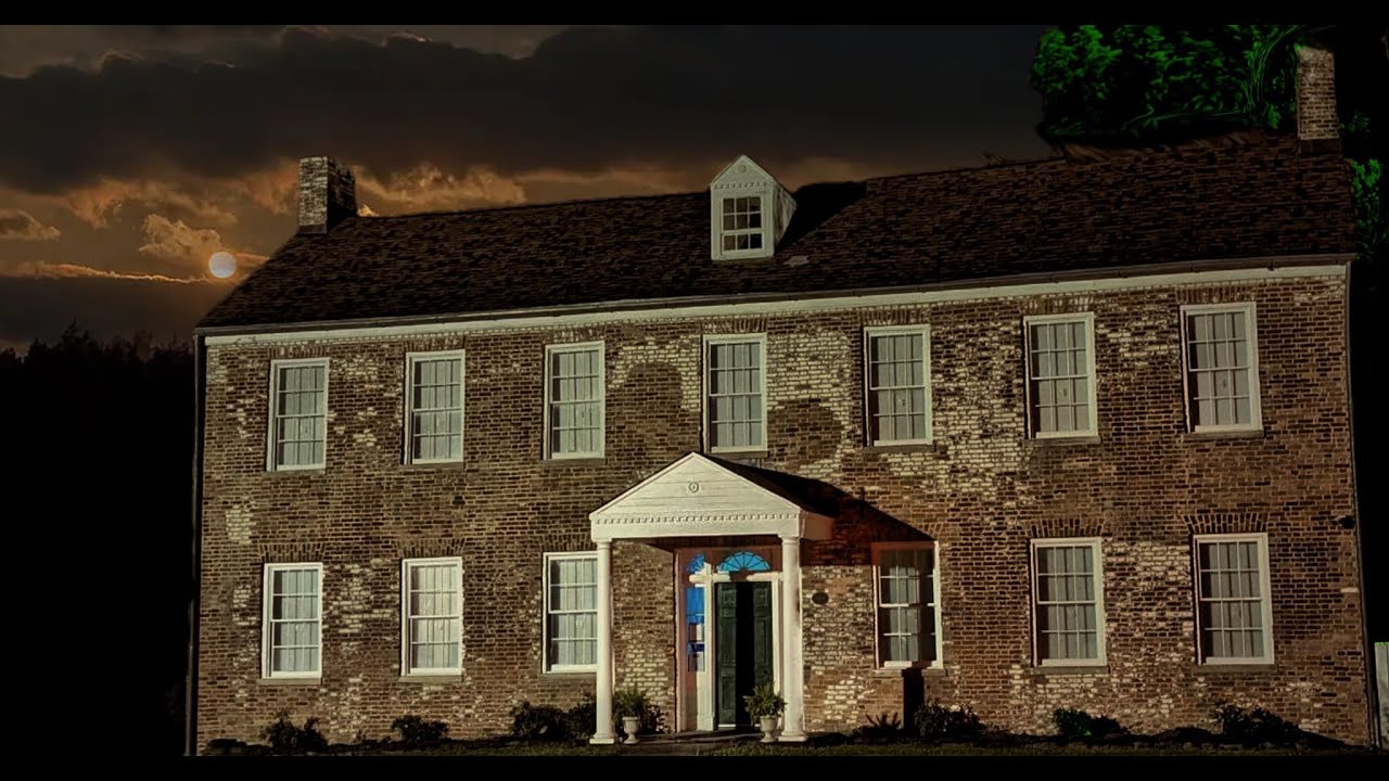Kentucky Horror House Abner Gaines Tavern YouTube