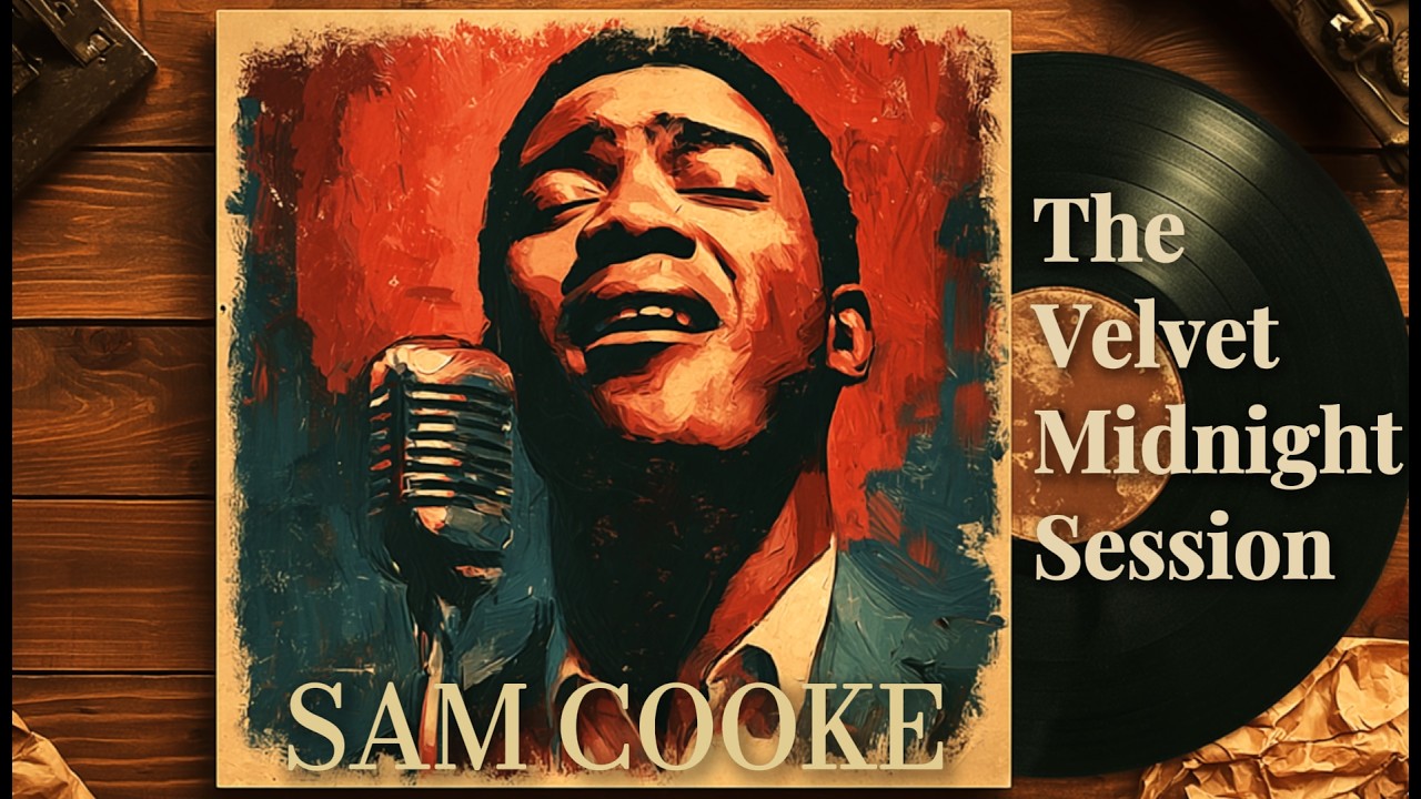 Soul & Blues Legends | The Velvet Midnight Session | Sam Cooke Inspired auf YouTube ansehen Soul & Blues Legends | The Velvet Midnight Session | Sam Cooke Inspired auf YouTube ansehen