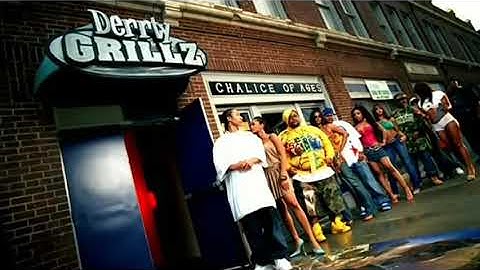 Nelly - Grillz (feat. Paul Wall, Ali & Gipp) (Official Video) (Uncensored)