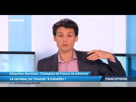 21259 virgil TV5 Monde Le cerveau, un “muscle“ à travailler !