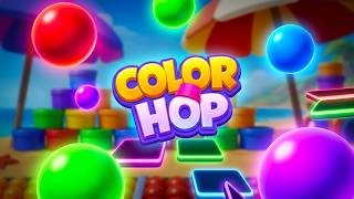 Color Hop 3D - All Mobile Game | Gameplay Android screenshot 5