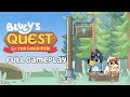 "BLUEY'S QUEST FOR THE GOLD PEN FULL GAME" #blueyquestforthegoldpen #bluey #blueybingo #blueygame