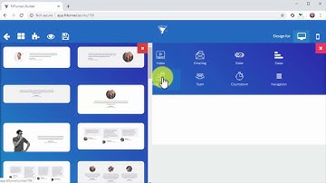 Fx Funnel Training Video 2 How To Create A New FX Funnel Campaign Using the Built in Editor