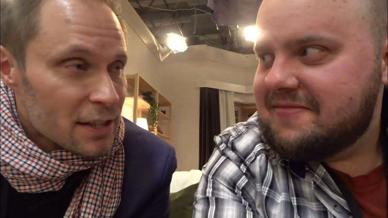 Salkkarit Jarkko Miettinen HAASTATTELU YouTube