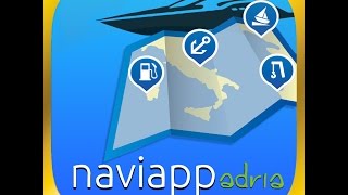 Naviapp Adria - best navigation app for yacht lovers screenshot 4