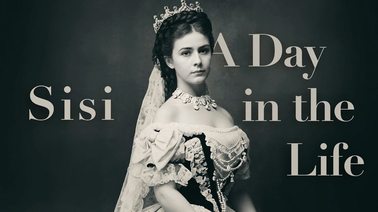 A Day in the Life of Sisi – Empress Elisabeth | AI Short Film