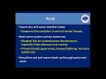 May 11, 2017 Weekly Briefing