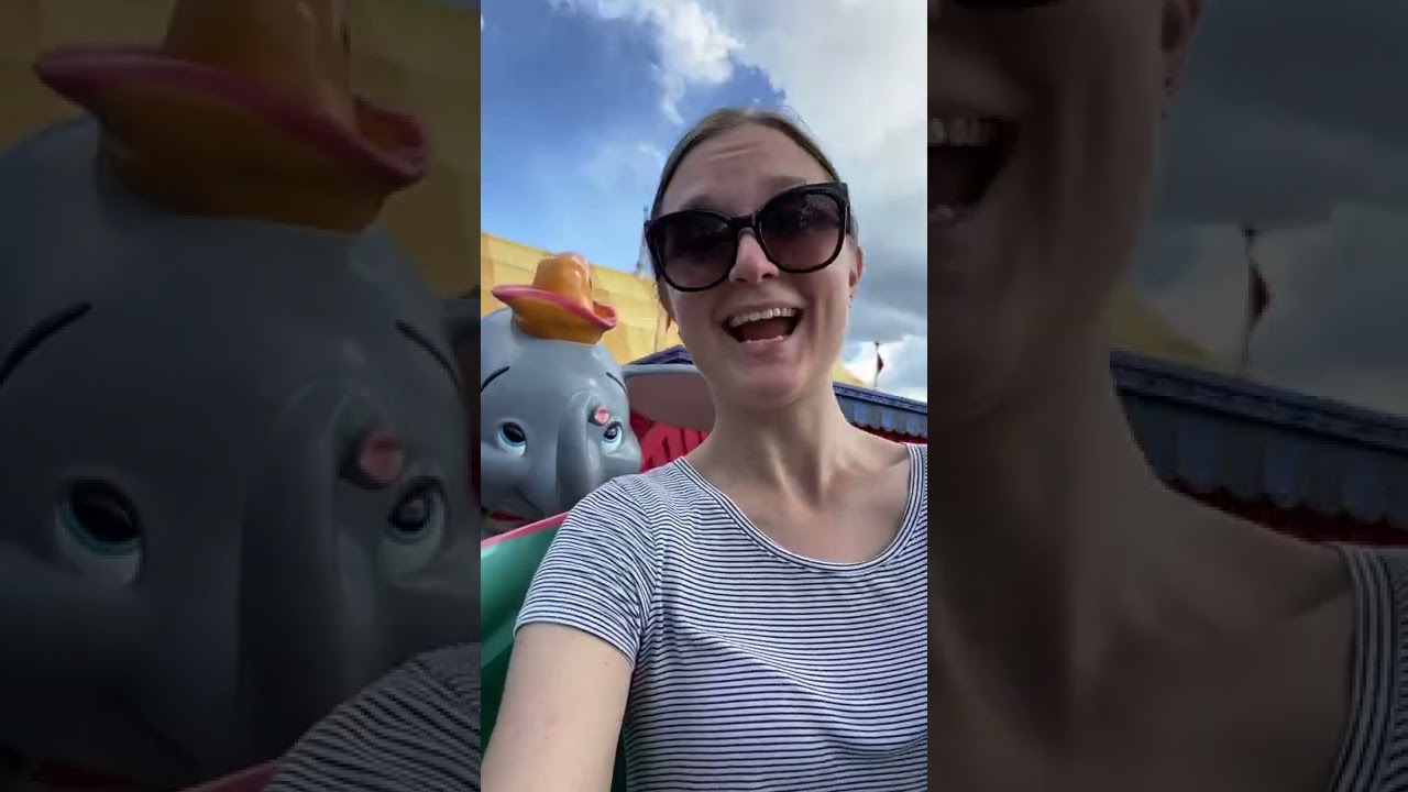 Let's Spend a Day at MAGIC KINGDOM Together!😍