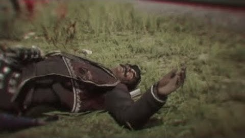 Red Dead Online: Defending My Trader Goods From Wannabe Griefers - Ep. VII