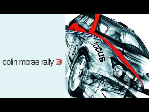 Colin McRae Rally 3 - прохождение, ч.1