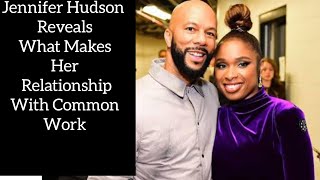 Jennifer Hudson and Common have been together since 2022 and they’re madly in love – #urchmedia22