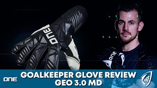 The One Glove GEO 3.0 MD | Goalkeeper Glove Review
