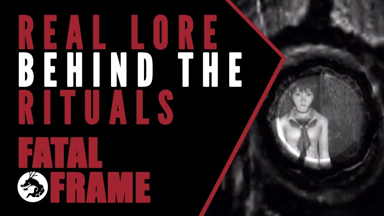 Fatal Frame 1 Ritual Real Life Lore Behind Fatal Frame's Rituals - YouTube