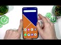 Wie behebe ich, dass der Touchscreen beim SAMSUNG Galaxy A57 nicht reagiert?
