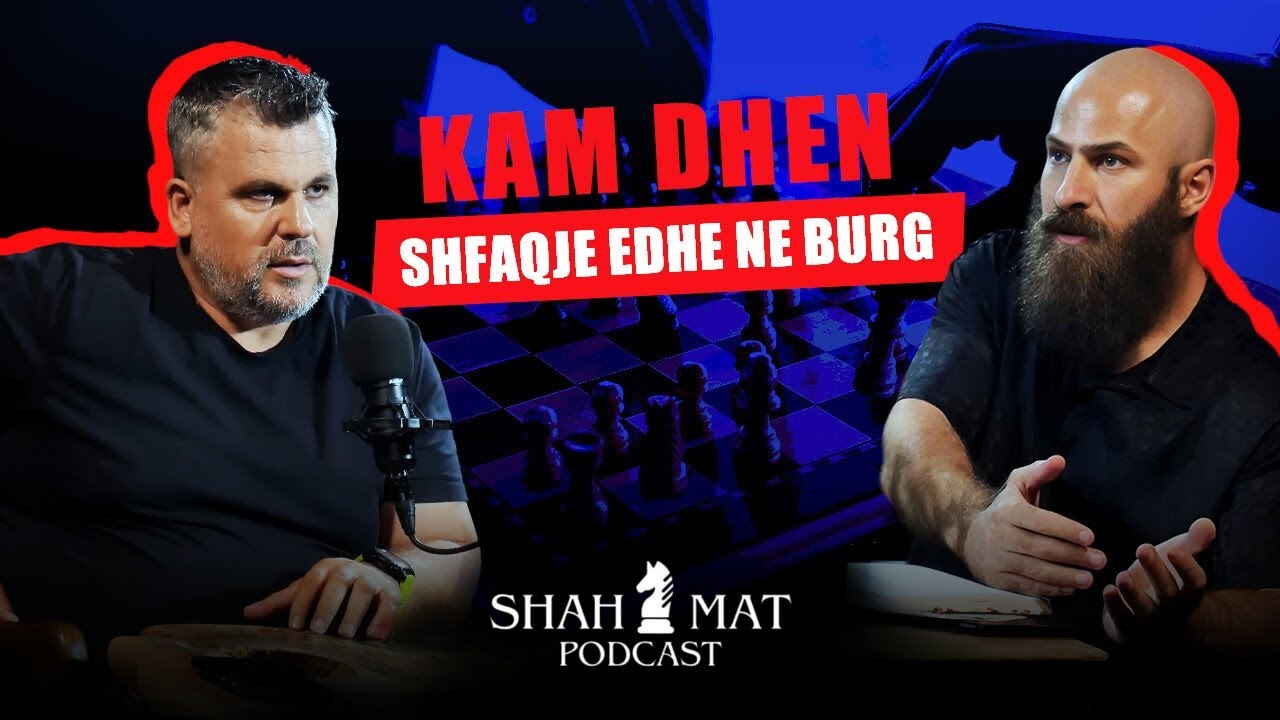 Kam dhen shfaqje edhe ne BURG | Gentian Zenelaj | E4:S2 (2024)