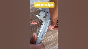 vernier caliper se marging karna #shorts #viral #shortvideo #machine #verniercaliper #reeltech