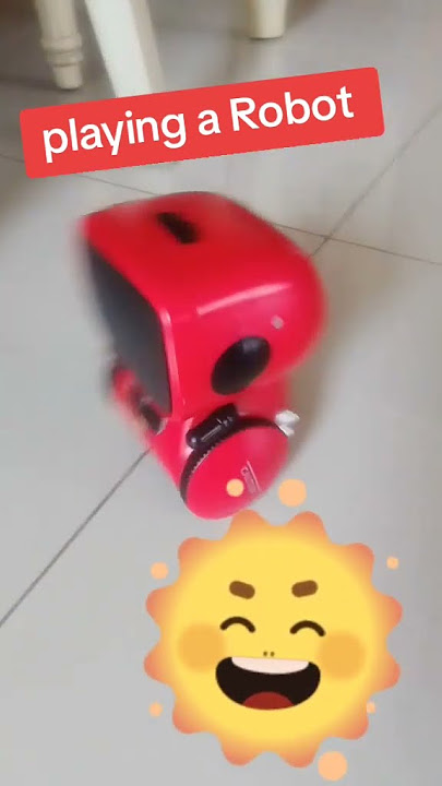 SanaRobotNaLangAko Para diko ramdam angPagod😄😅😀