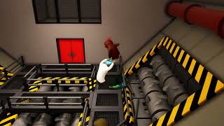 chicken toss screenshot 2