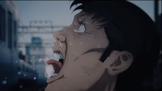 『チェンソーマン』第12話「日本刀VSチェンソー」神作画 戦闘シーン 