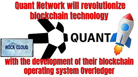 Quant | Is Quant the Next Ethereum Killer - QNT cryptocurrency 🚀