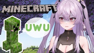 【Minecraft】 I'll build a cute farm full of cute creatures...