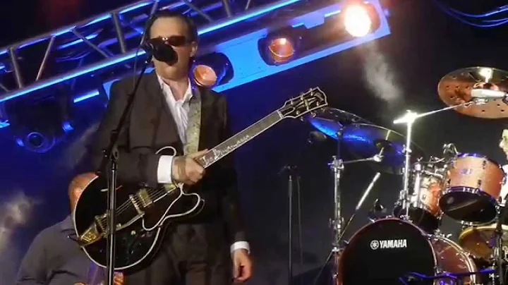 Never Make Your Move Too Soon - Joe Bonamassa - Hu...