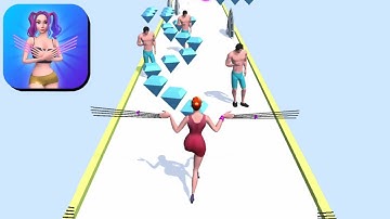 Long Nails Gameplay Walkthrough part 6 (iOS,Android) @Lucifernani