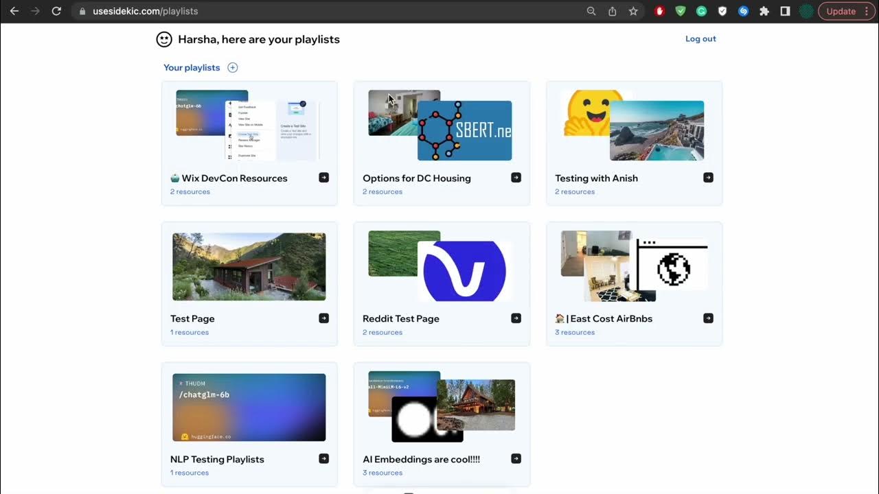 Wix DevCon 2023 Sidekic YouTube