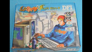 Dfi Lanparty Ut Nf3 Ultra-D939 - Unboxing And Assembly